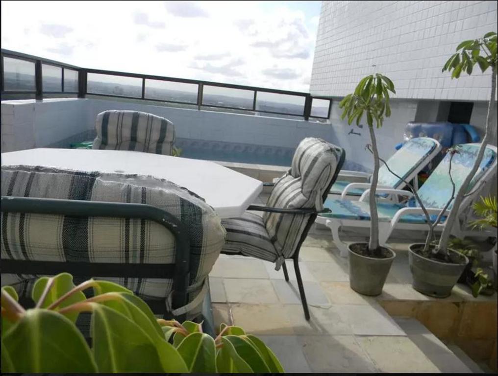 Apartamento Duplex Penthouse With Private Pool Recife Exterior foto