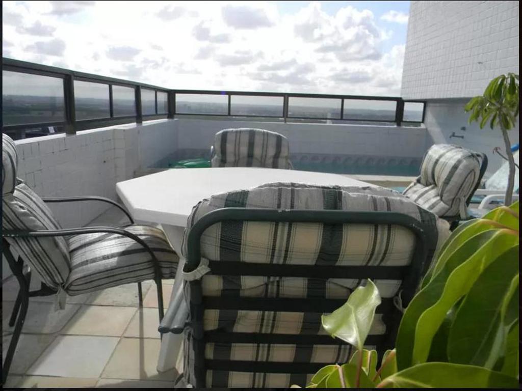 Apartamento Duplex Penthouse With Private Pool Recife Exterior foto