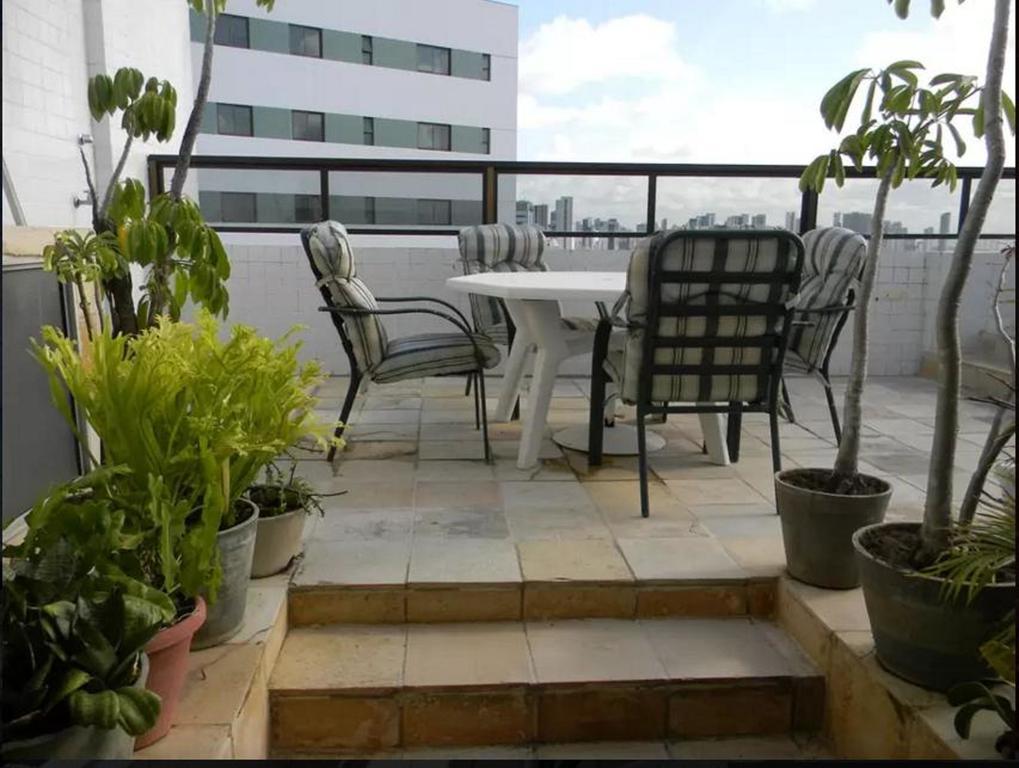 Apartamento Duplex Penthouse With Private Pool Recife Exterior foto
