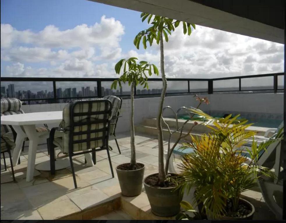 Apartamento Duplex Penthouse With Private Pool Recife Exterior foto