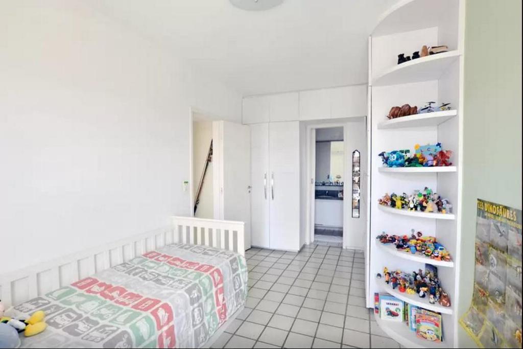Apartamento Duplex Penthouse With Private Pool Recife Exterior foto