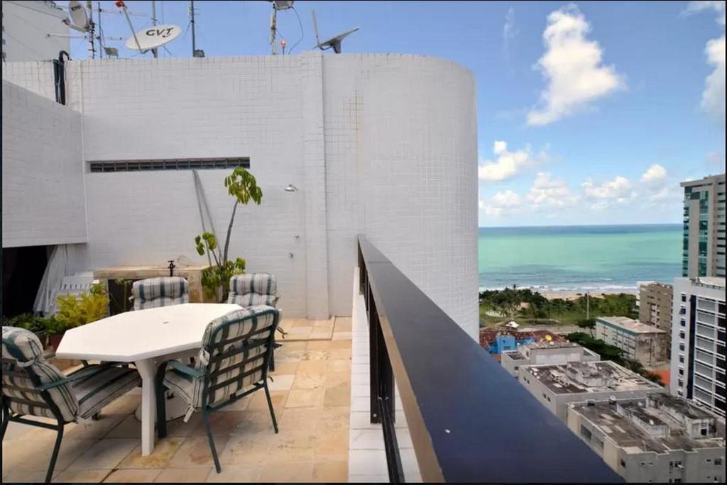 Apartamento Duplex Penthouse With Private Pool Recife Exterior foto