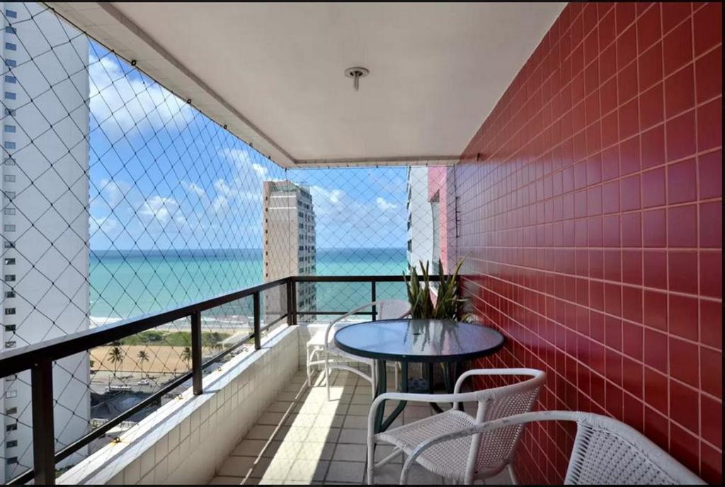 Apartamento Duplex Penthouse With Private Pool Recife Exterior foto