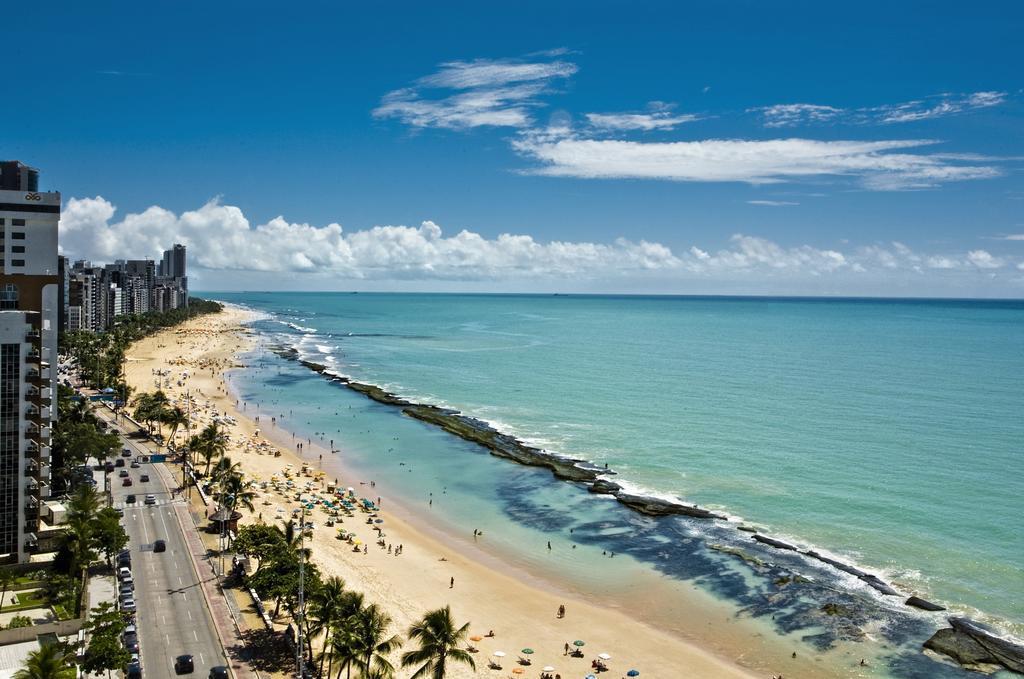 Apartamento Duplex Penthouse With Private Pool Recife Exterior foto