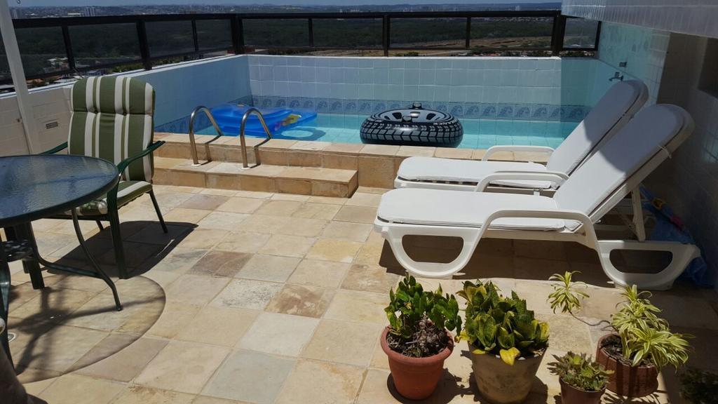 Apartamento Duplex Penthouse With Private Pool Recife Exterior foto