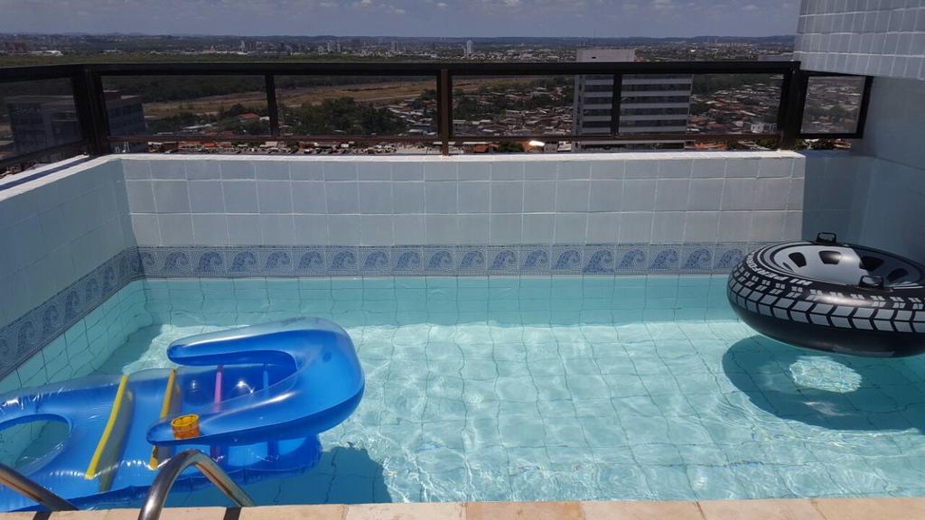 Apartamento Duplex Penthouse With Private Pool Recife Exterior foto