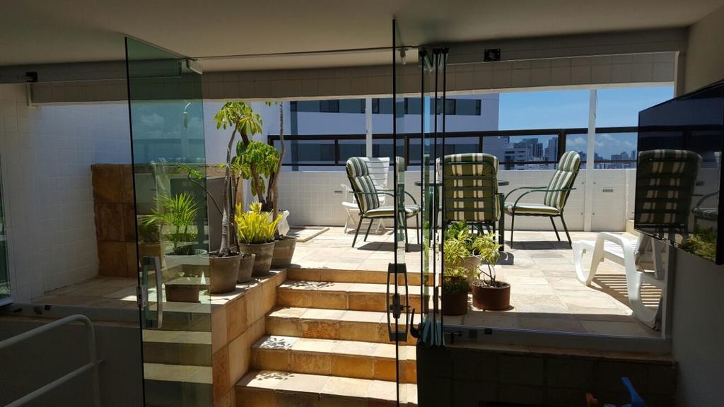 Apartamento Duplex Penthouse With Private Pool Recife Exterior foto