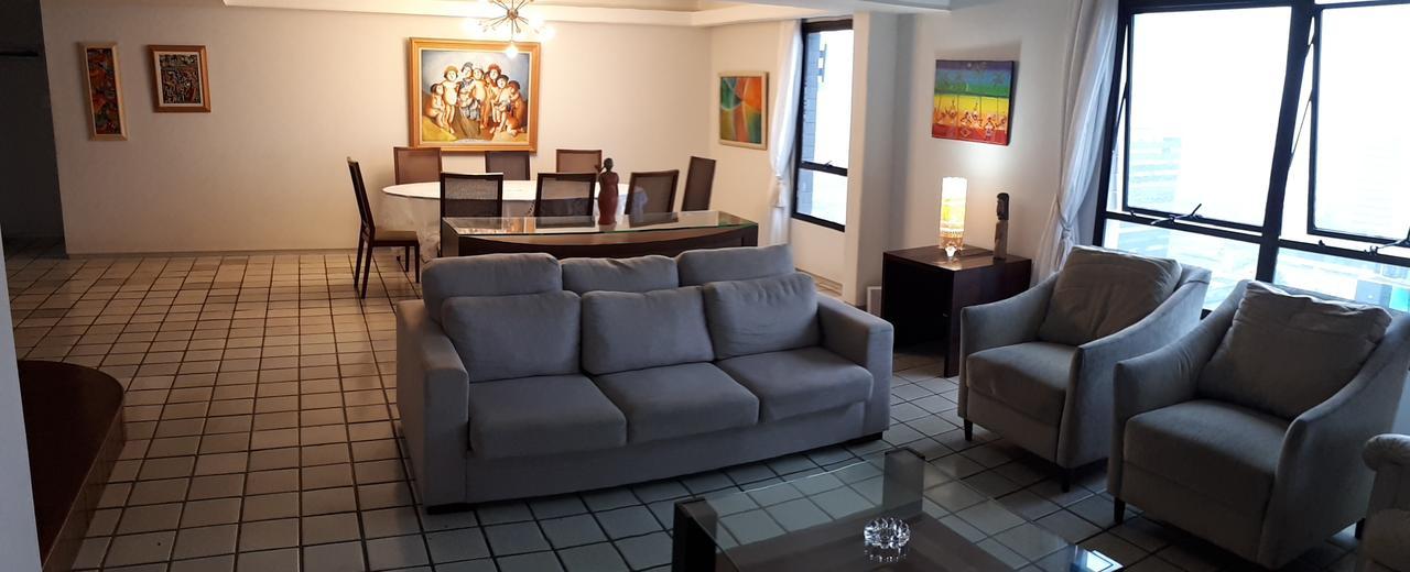 Apartamento Duplex Penthouse With Private Pool Recife Exterior foto