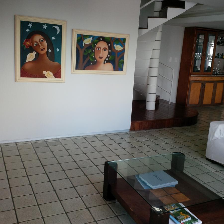 Apartamento Duplex Penthouse With Private Pool Recife Exterior foto